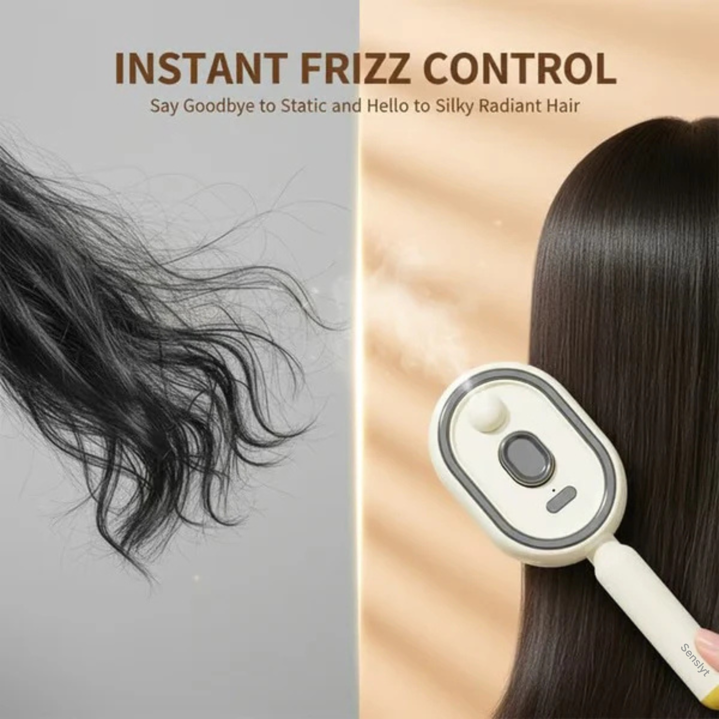 ✨2026 New Viral Electric Spray Air Cushion Massage Comb