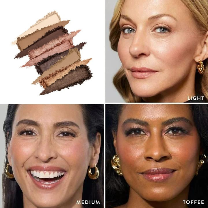 NESLEMY® Natural Eye Shadow Palette image NESLEMY® Natural Eye Shadow Palette