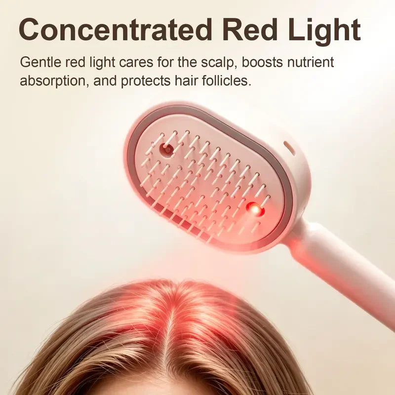 ✨2026 New Viral Electric Spray Air Cushion Massage Comb