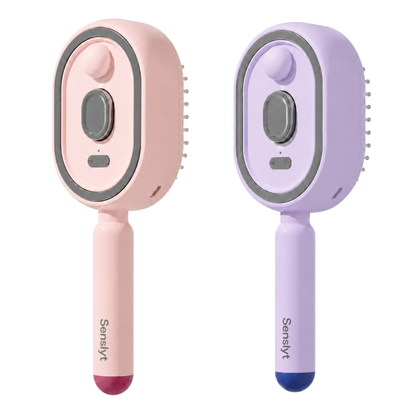 ✨2026 New Viral Electric Spray Air Cushion Massage Comb