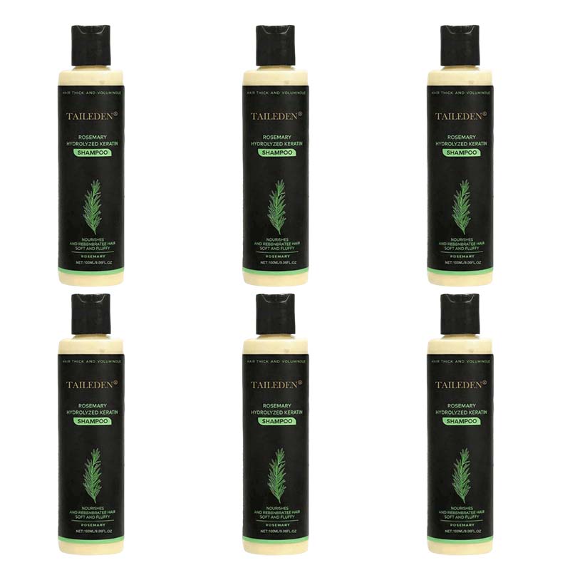 (🔥LAST 3 HOURS SALE - 70% OFF)🌱 TAILEDEN® Organic Rosemary Hair Growth Shampoo