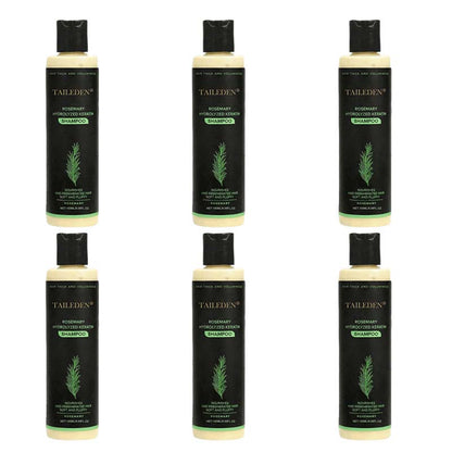 (🔥LAST 3 HOURS SALE - 70% OFF)🌱 TAILEDEN® Organic Rosemary Hair Growth Shampoo