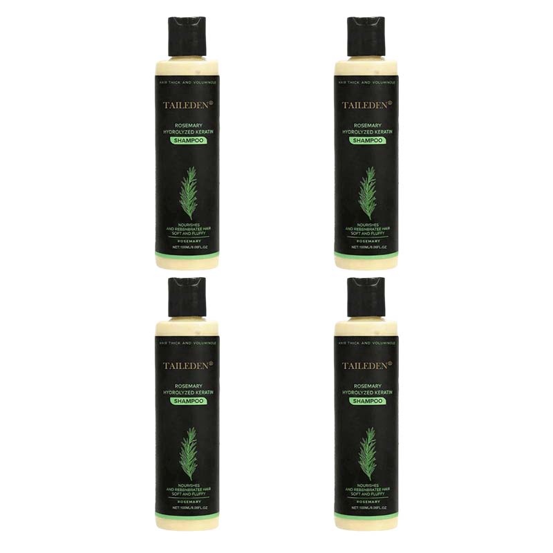 (🔥LAST 3 HOURS SALE - 70% OFF)🌱 TAILEDEN® Organic Rosemary Hair Growth Shampoo