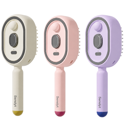 ✨2026 New Viral Electric Spray Air Cushion Massage Comb