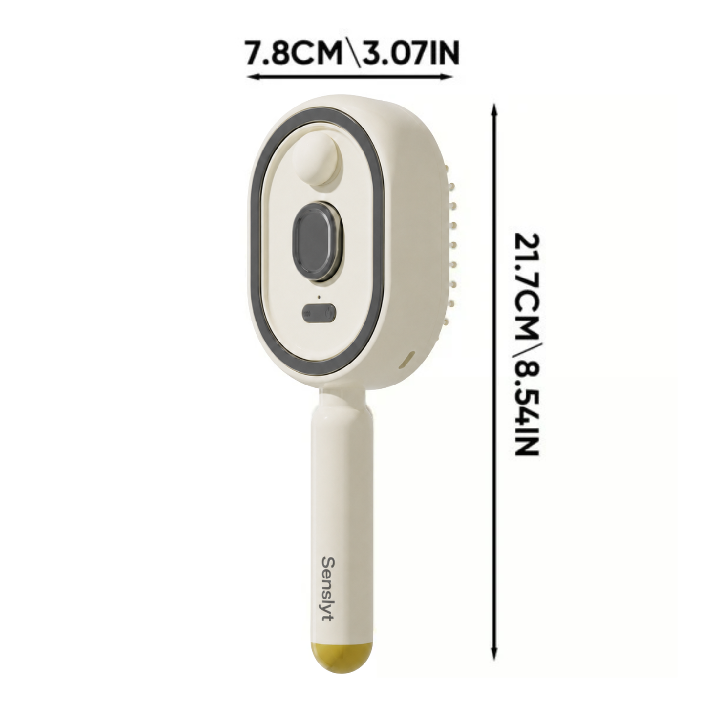 ✨2026 New Viral Electric Spray Air Cushion Massage Comb
