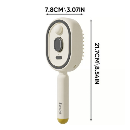 ✨2026 New Viral Electric Spray Air Cushion Massage Comb