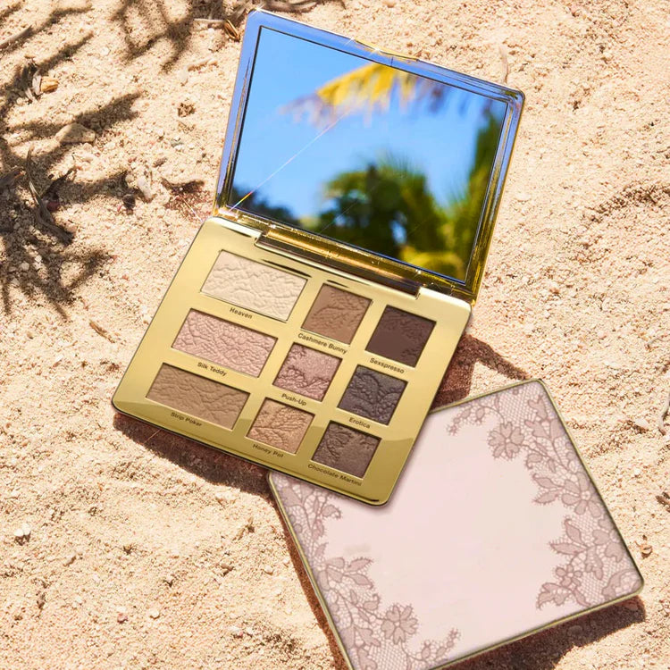 NESLEMY® Natural Eye Shadow Palette image NESLEMY® Natural Eye Shadow Palette