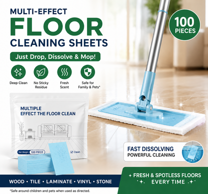 🔥Stop Carrying Heavy Floor Cleaner Bottles