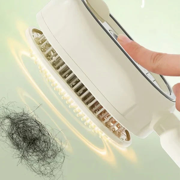 ✨2026 New Viral Electric Spray Air Cushion Massage Comb